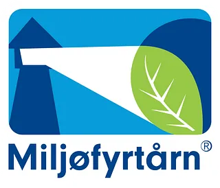 Miljøfyrtårn - Logo